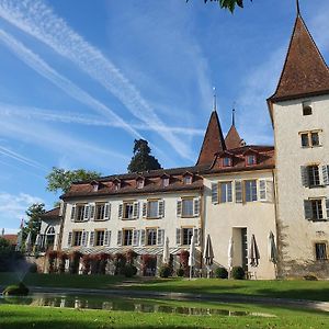 Schloss Muenchenwiler